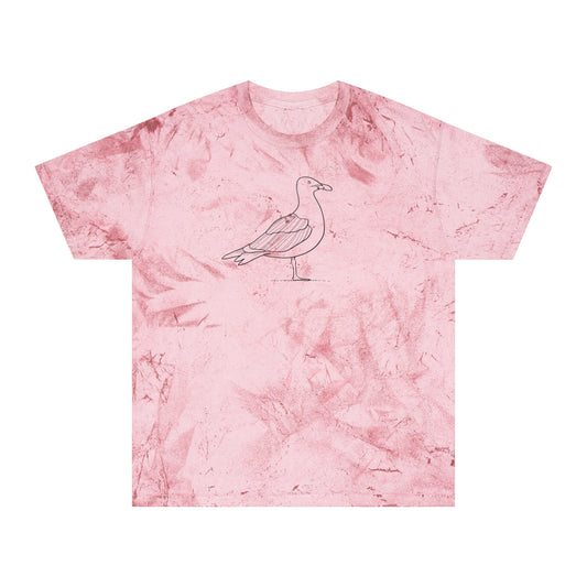 Hot Gull Color Blast Tee
