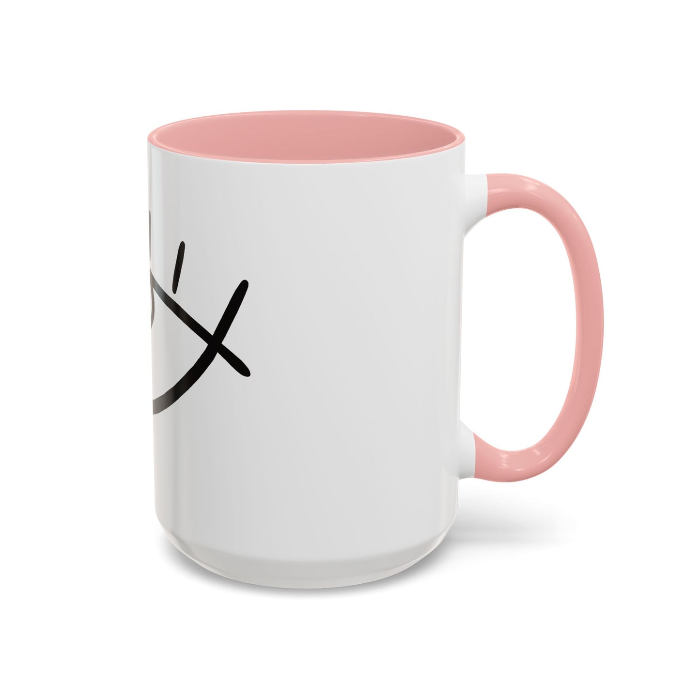 Seeing Eye Single Eye Accent Mug