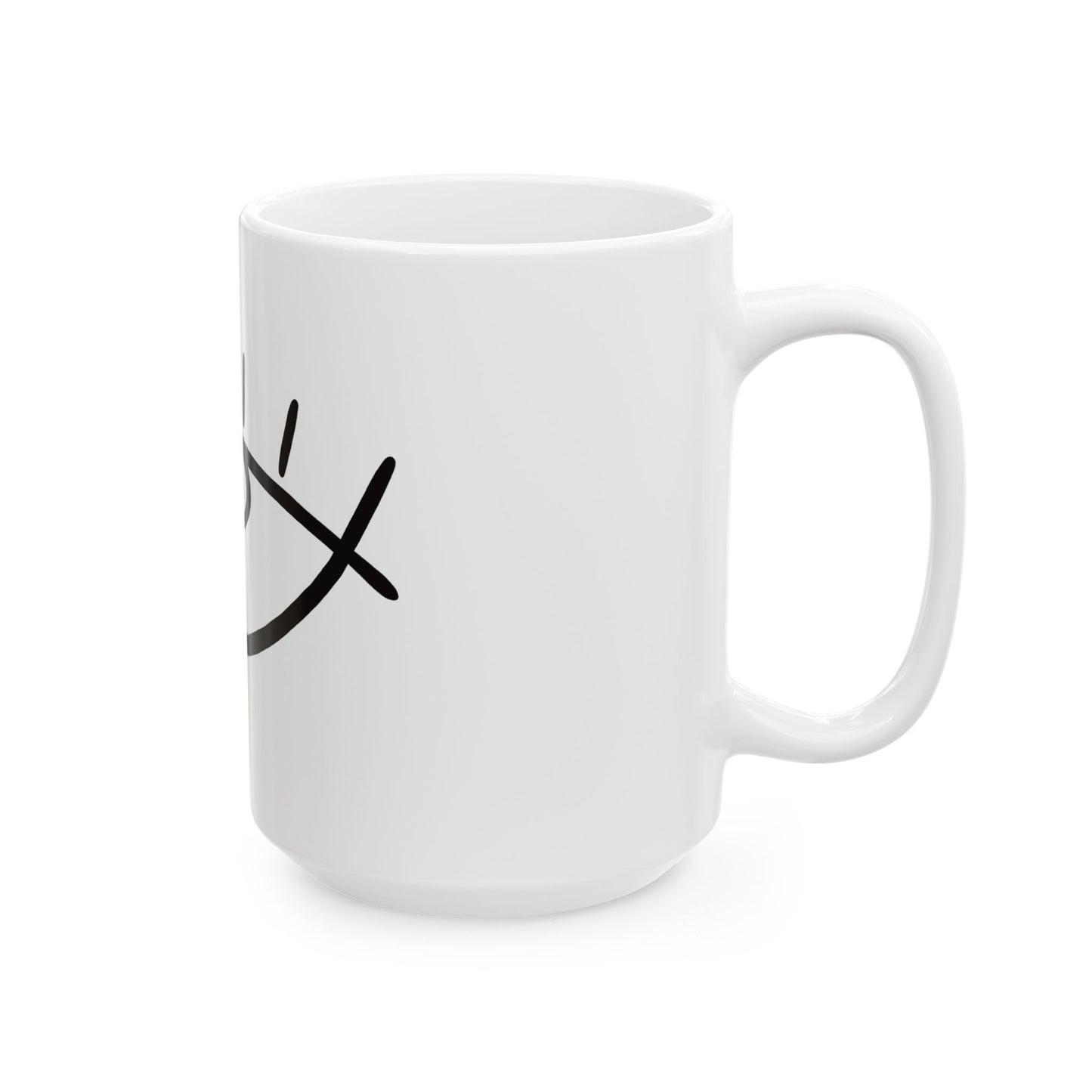 Seeing Eye Mug