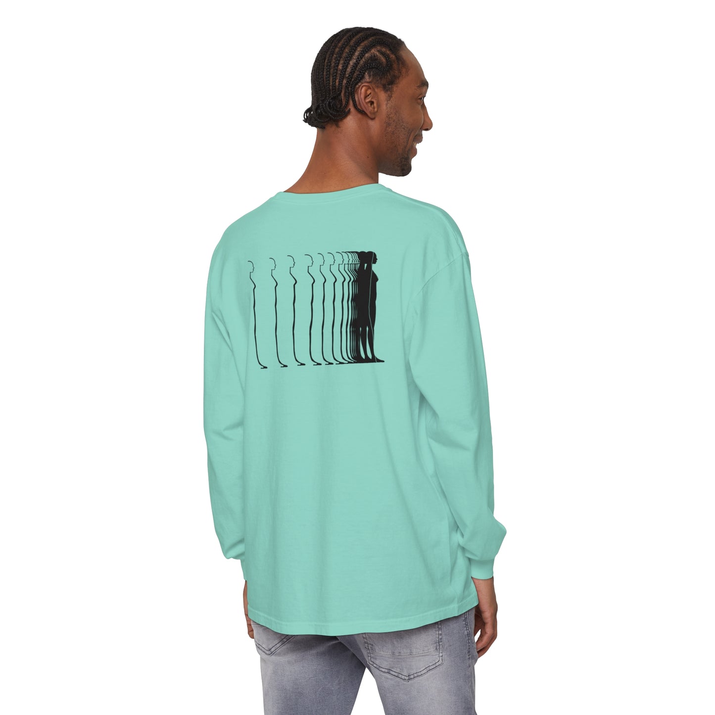Transcending Long Sleeve Tee