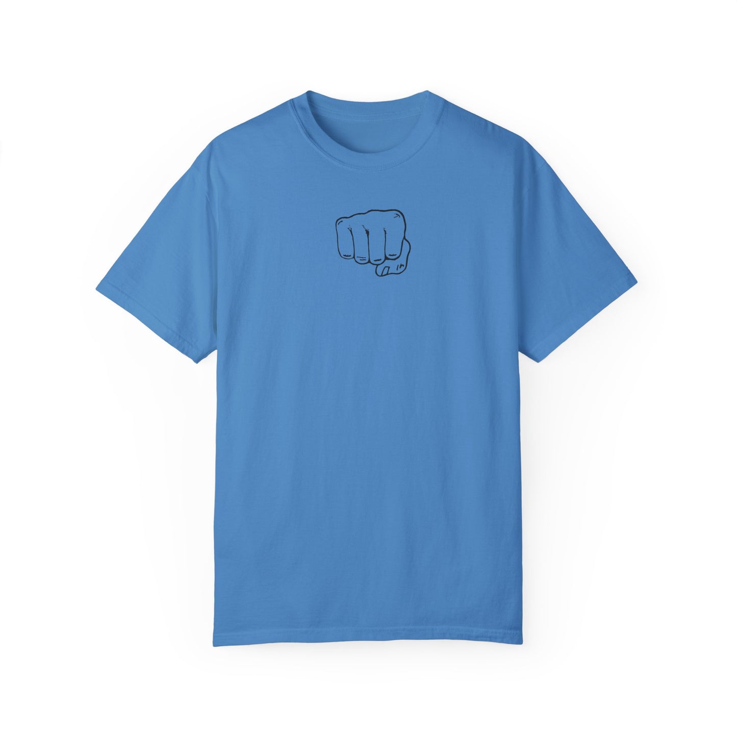 Right Fist Tee 2
