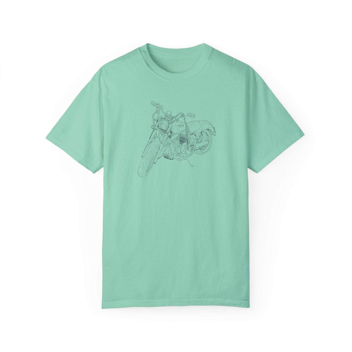 Motorcycle Tee
