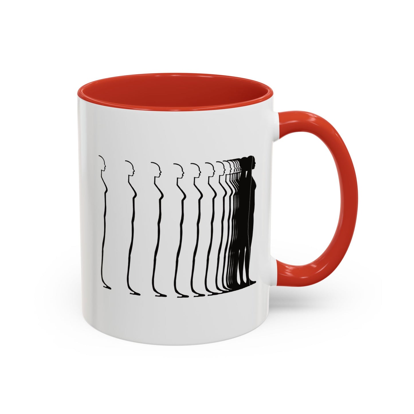 Transcending Accent Mug