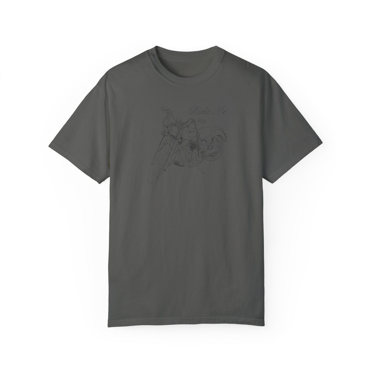 Ride Me Motorcycle Tee