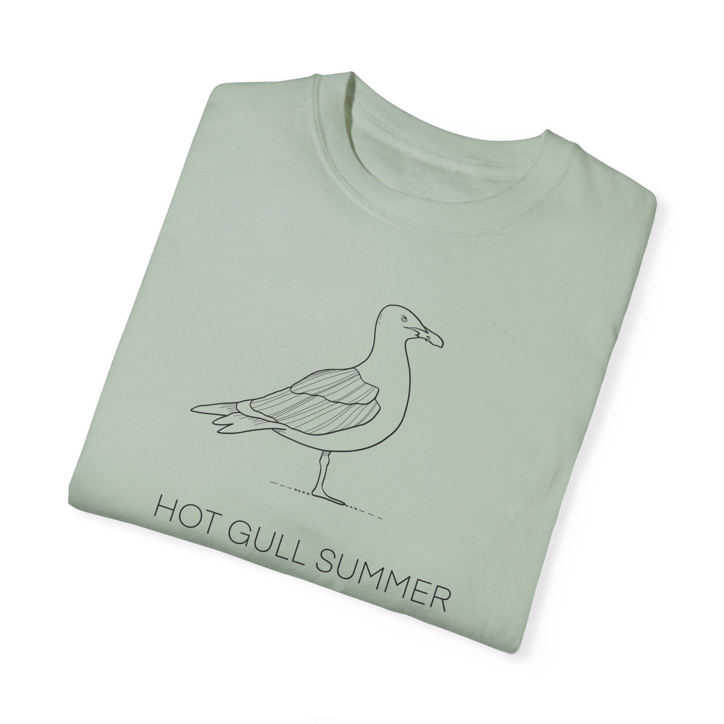 Hot Gull Summer Tee