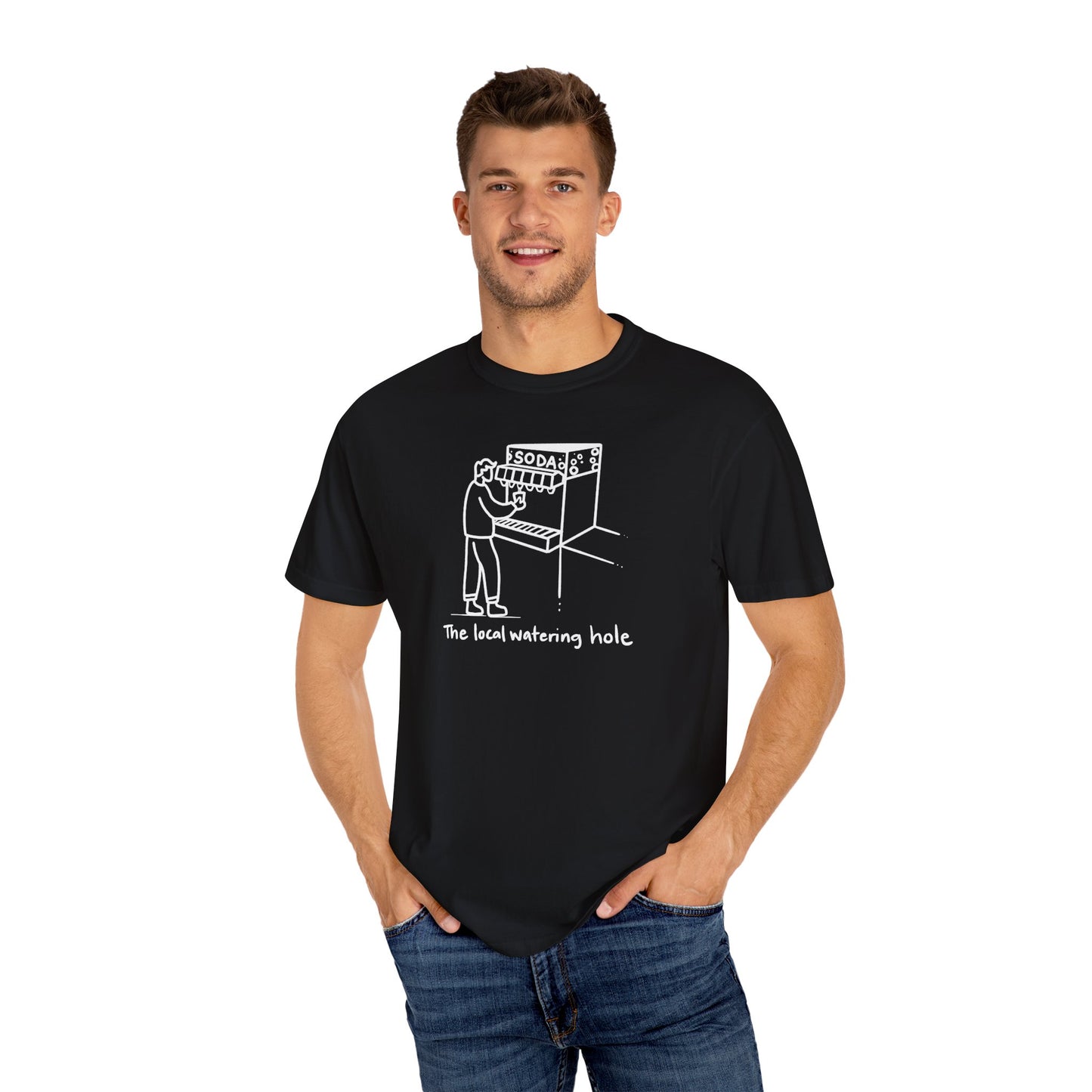 Local Watering Hole Tee