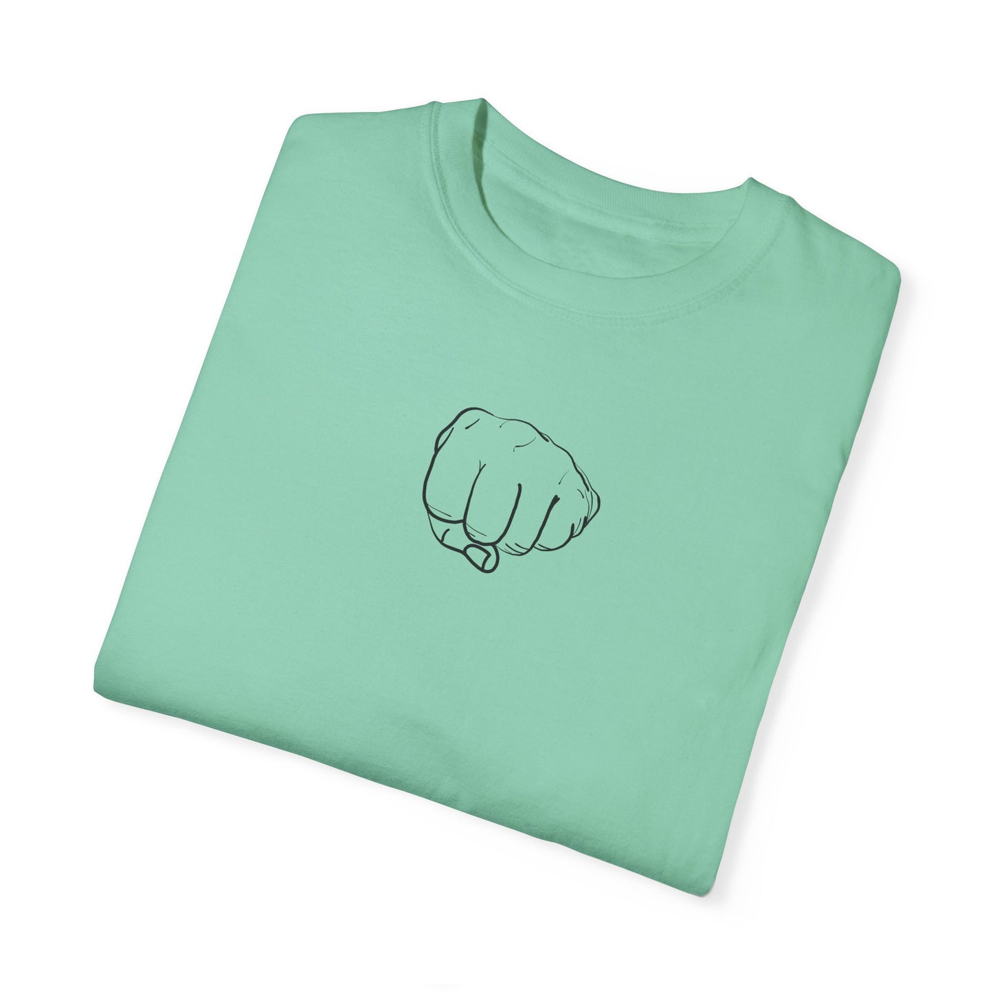 Left Fist Tee