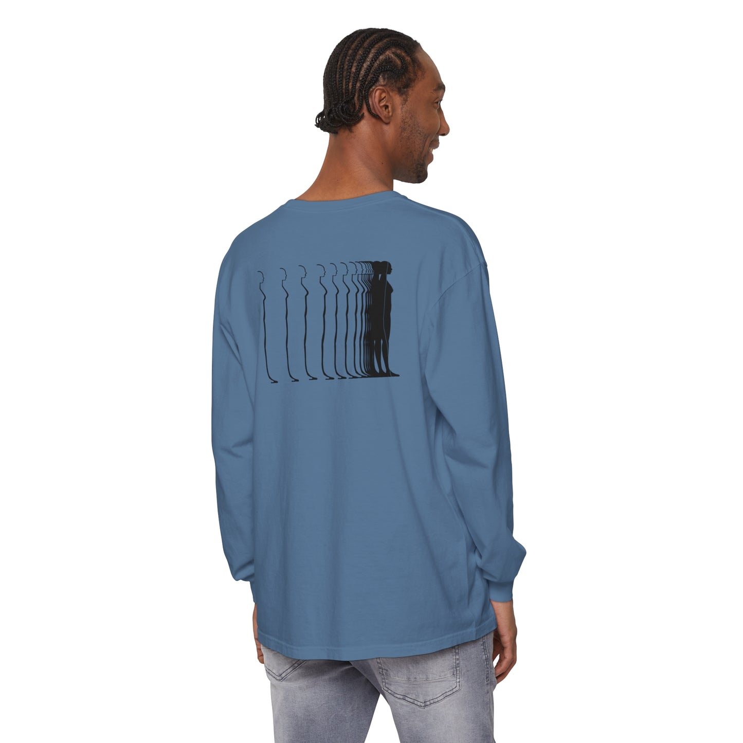 Transcending Long Sleeve Tee