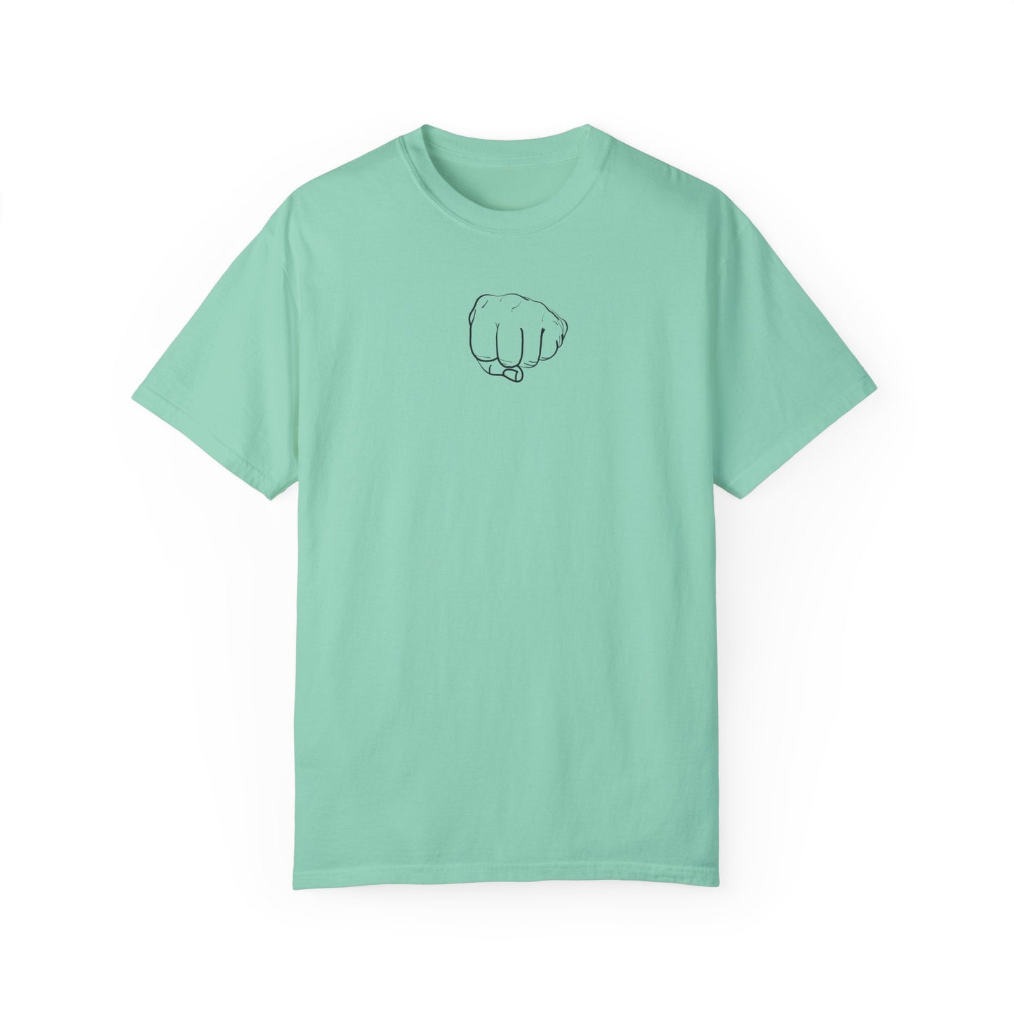 Left Fist Tee