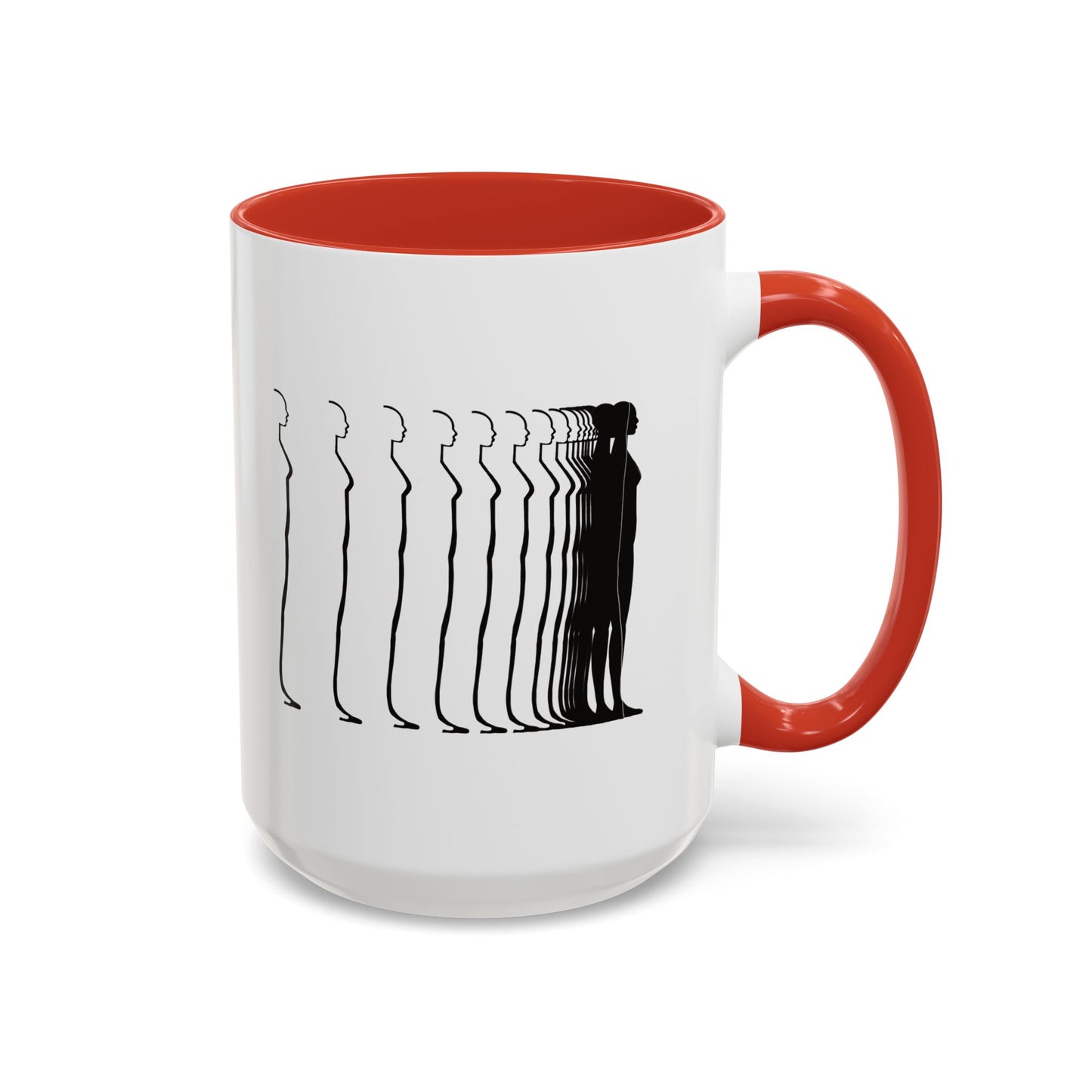 Transcending Accent Mug
