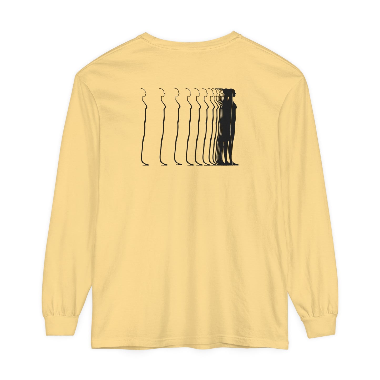 Transcending Long Sleeve Tee