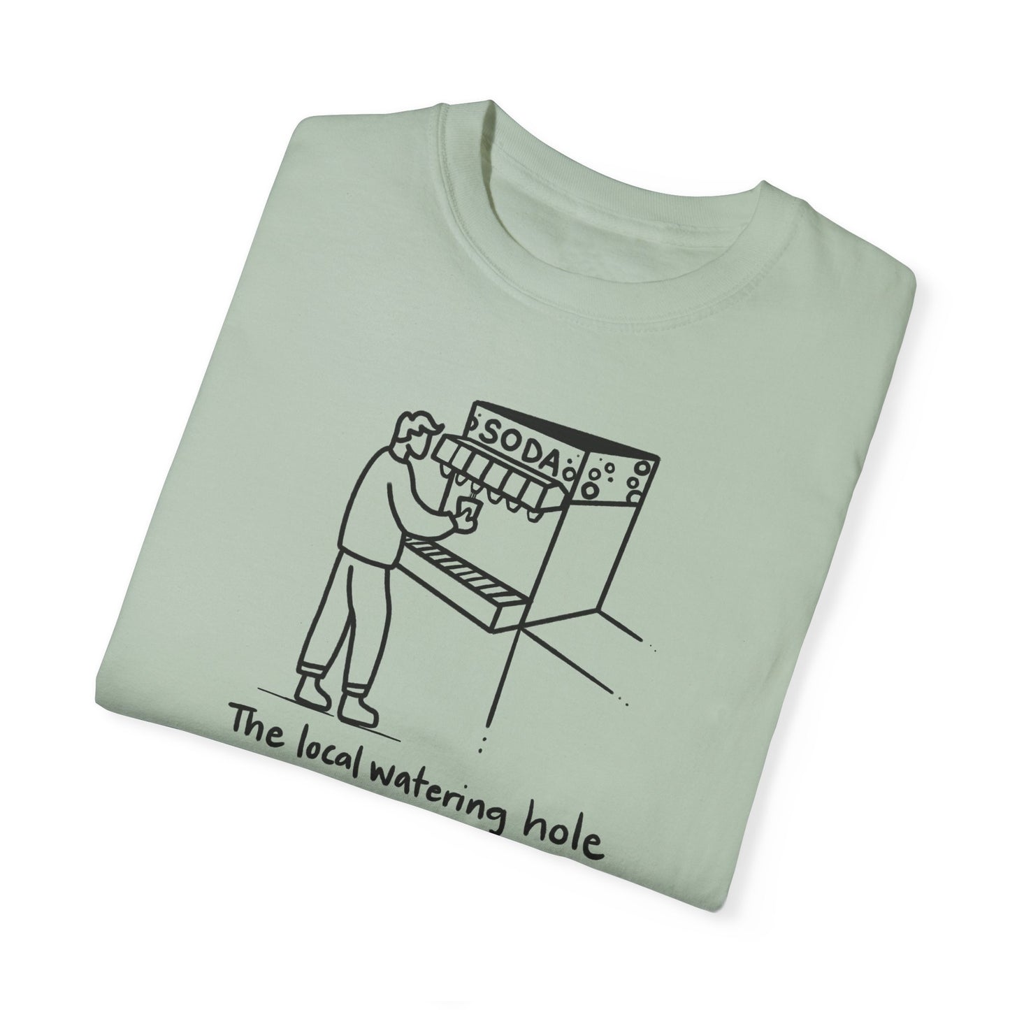 Local Watering Hole Tee