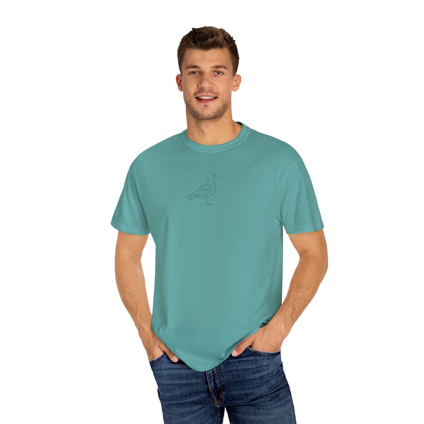 Hot Gull Tee
