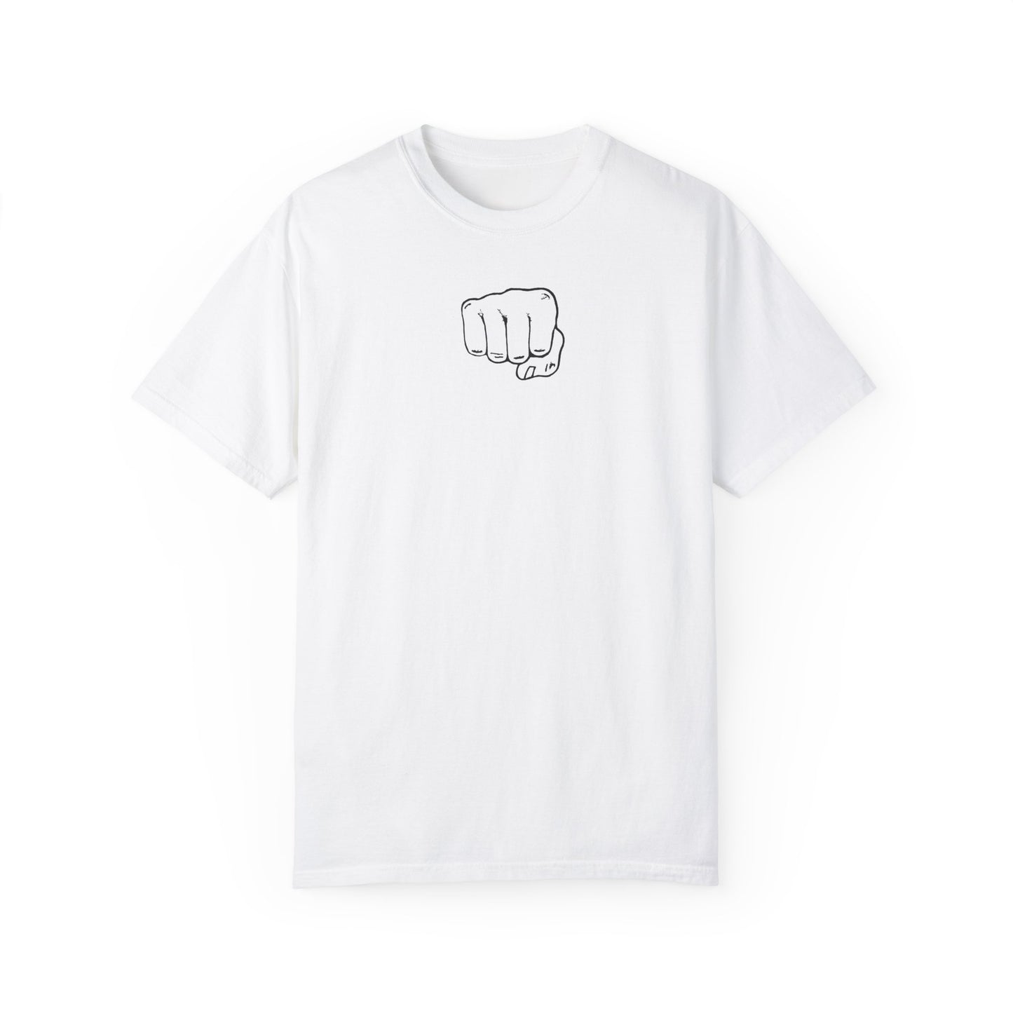 Right Fist Tee 2