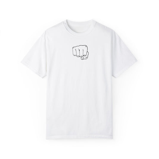 Right Fist Tee 2