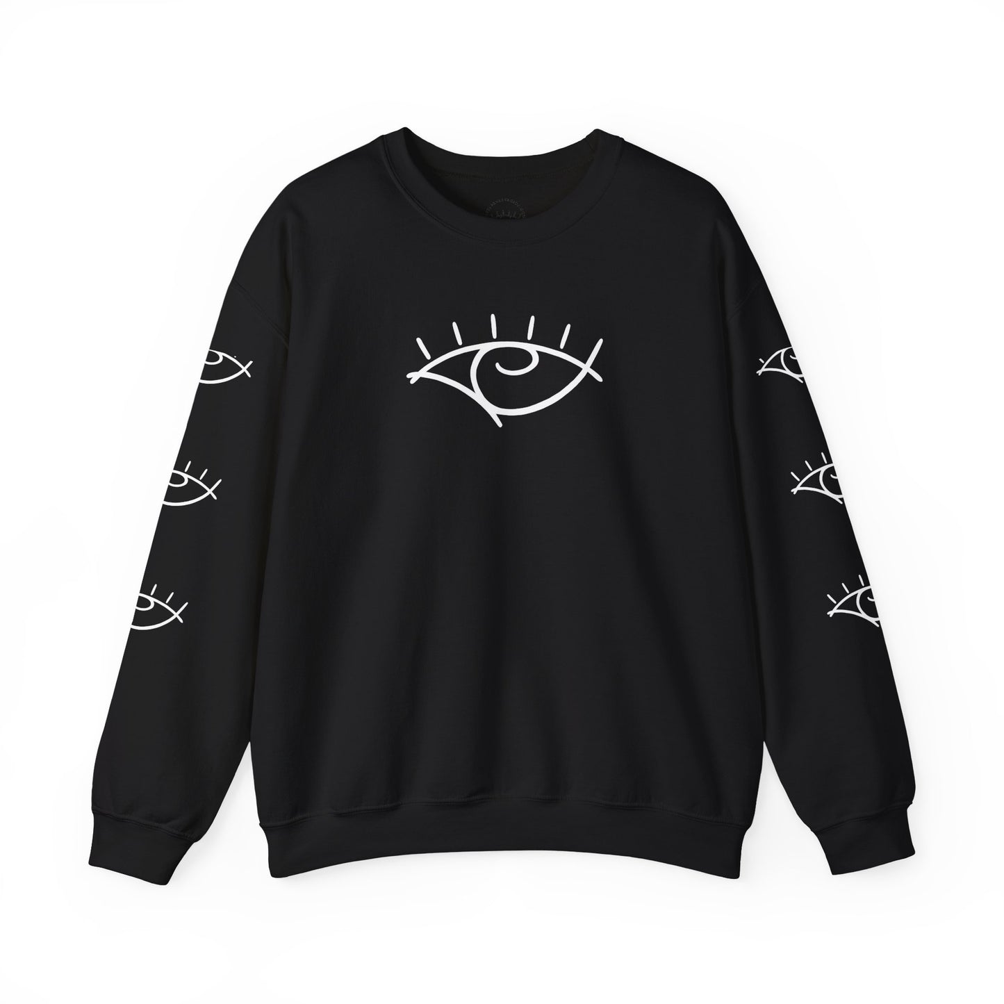 Little Eye Seeing Eye Sweatshirt
