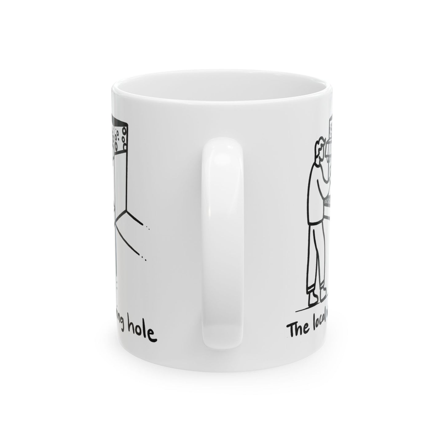 Local Watering Hole Mug