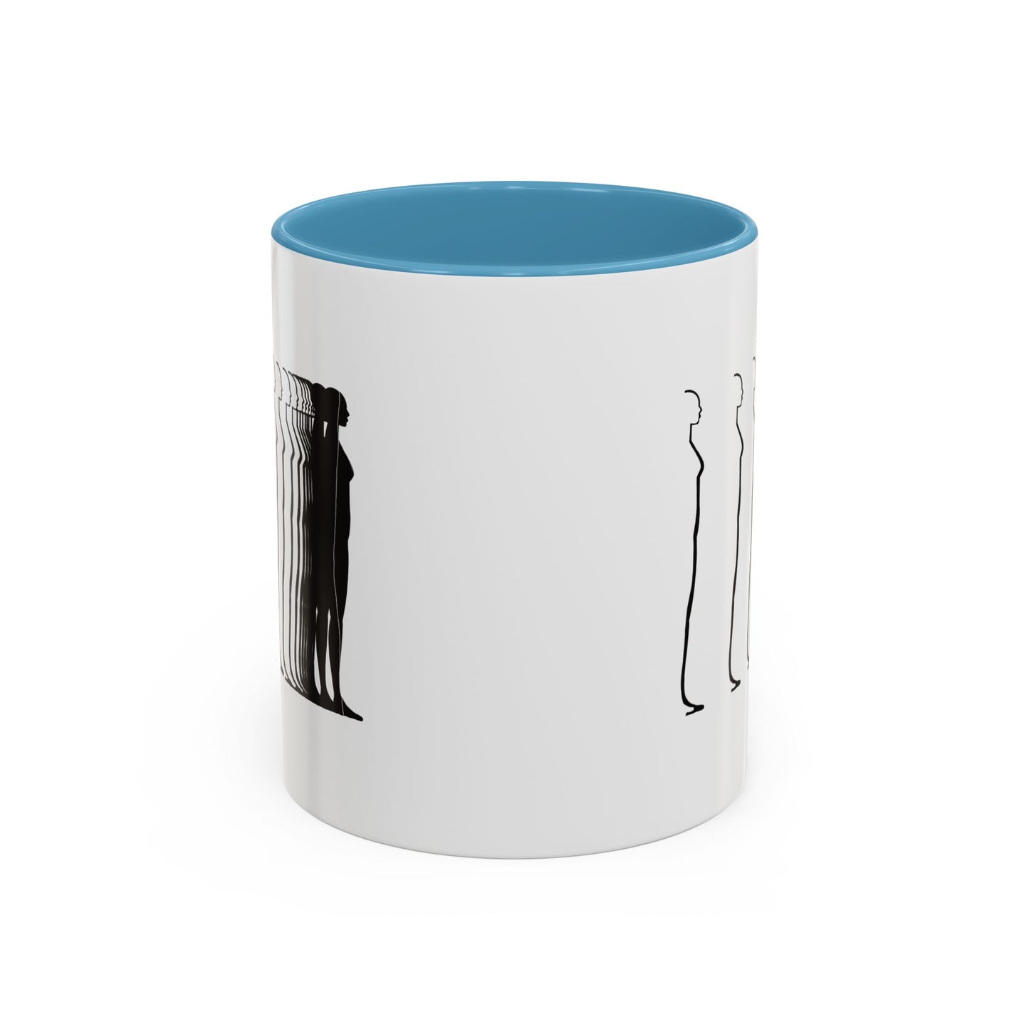 Transcending Accent Mug