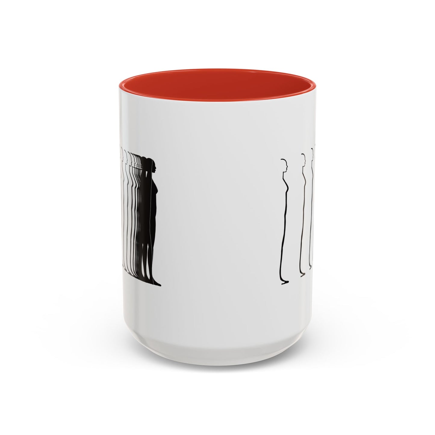 Transcending Accent Mug