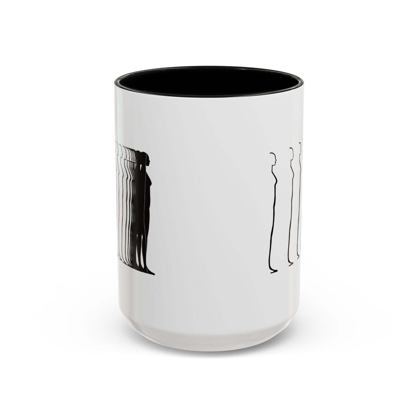 Transcending Accent Mug
