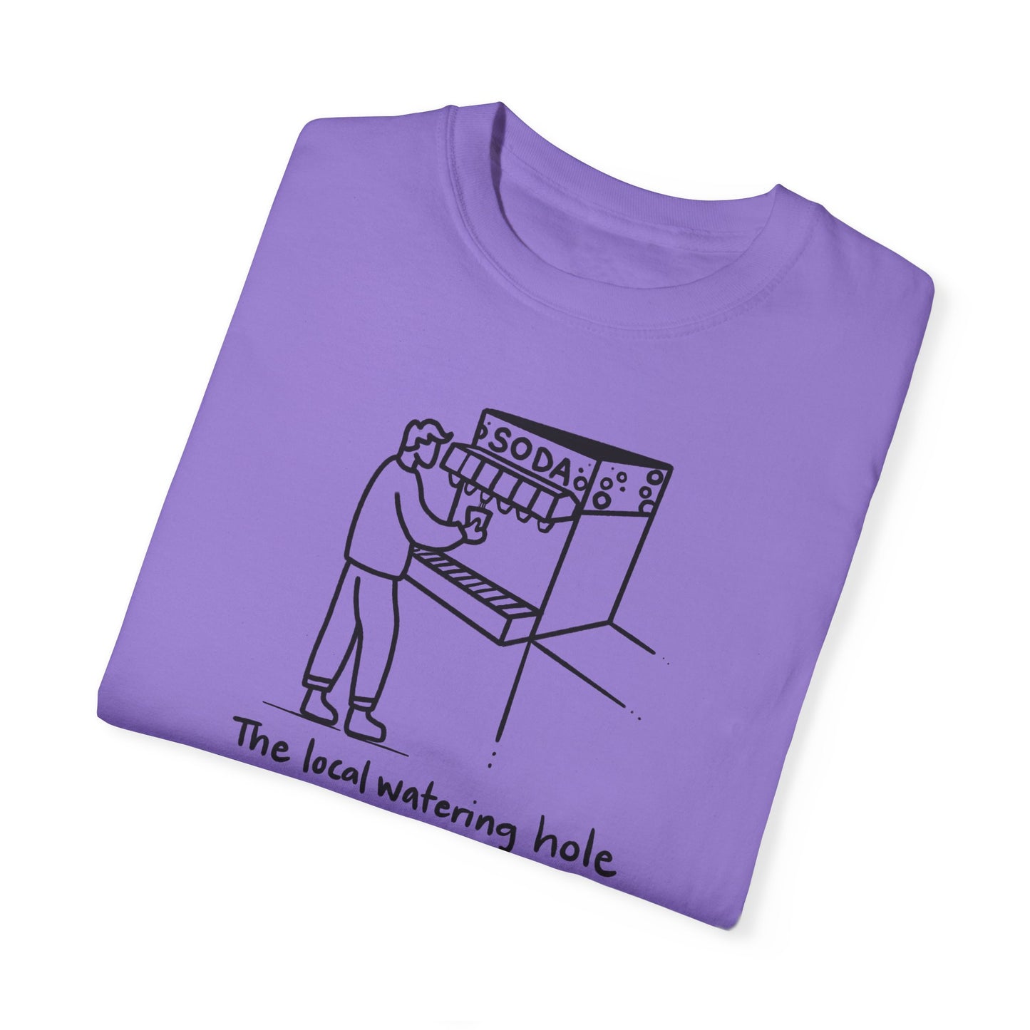 Local Watering Hole Tee