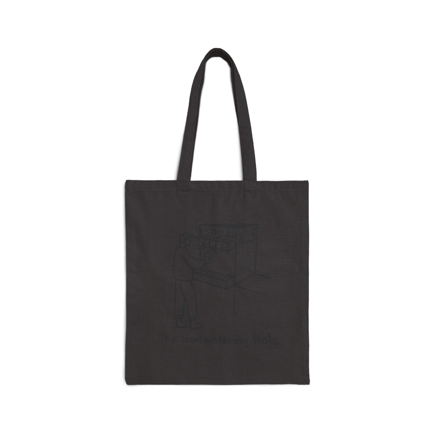 Local Watering Hole Tote Bag