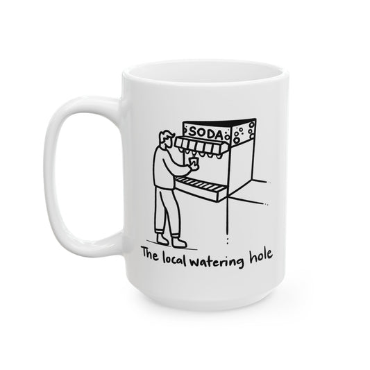 Local Watering Hole Mug