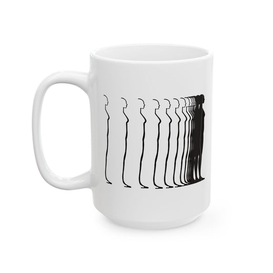 Transcending Mug