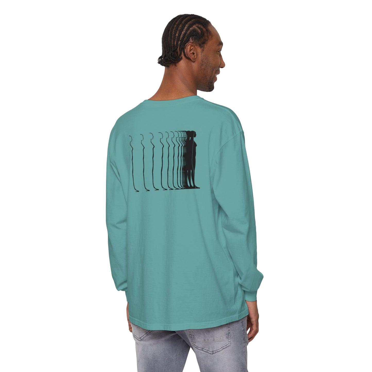 Transcending Long Sleeve Tee