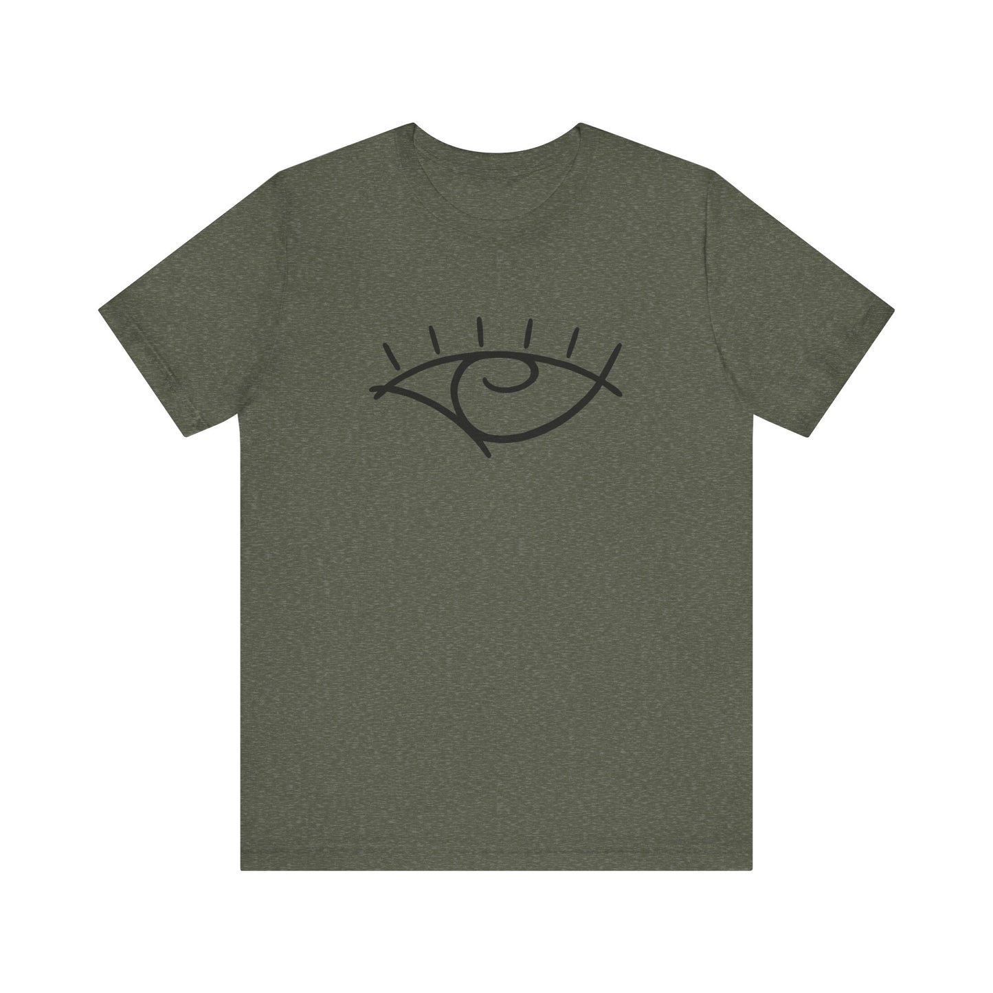 Seeing Eye Bella+Canvas Brand Tee