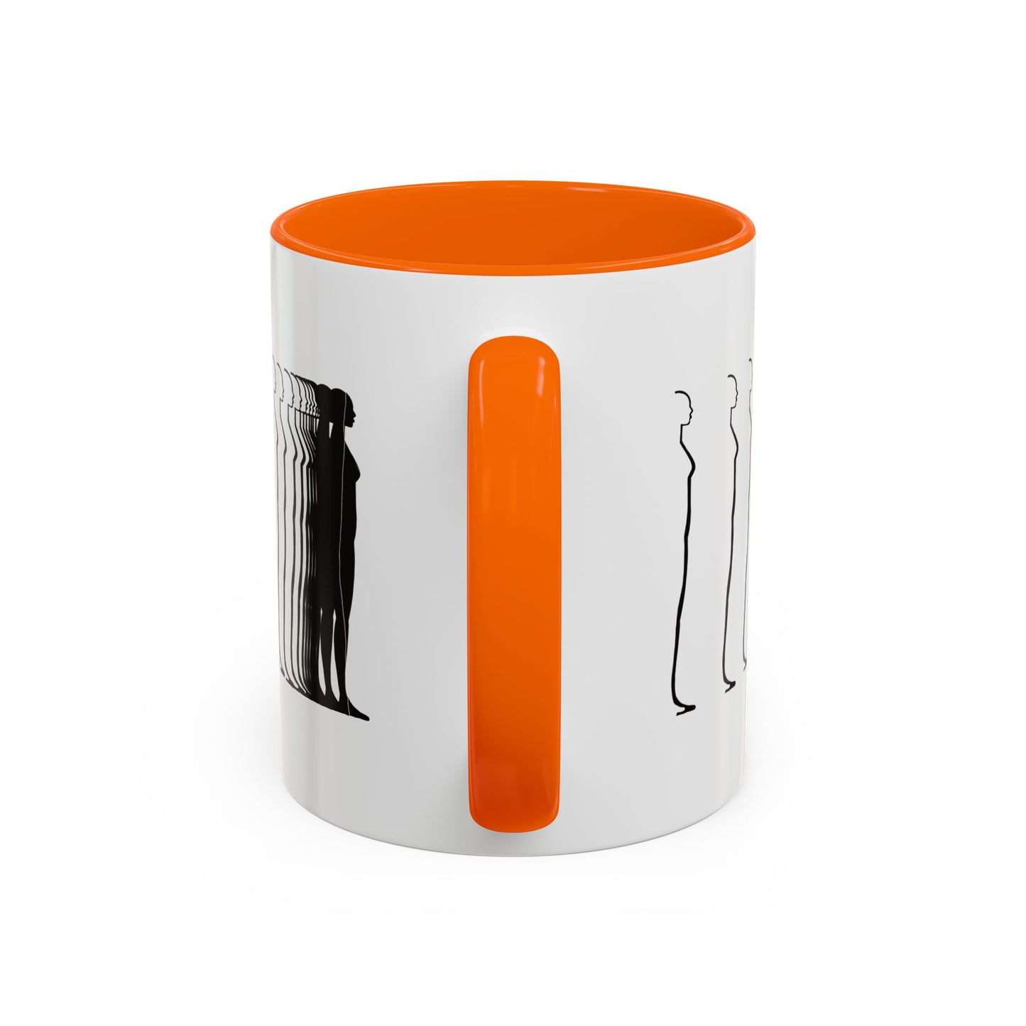 Transcending Accent Mug