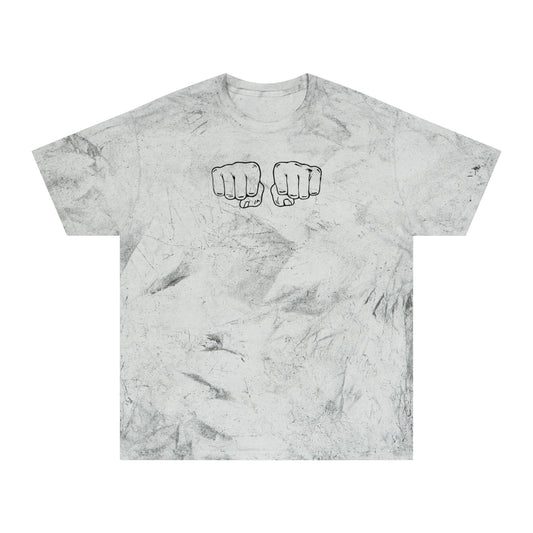 Fists Color Blast Tee 2
