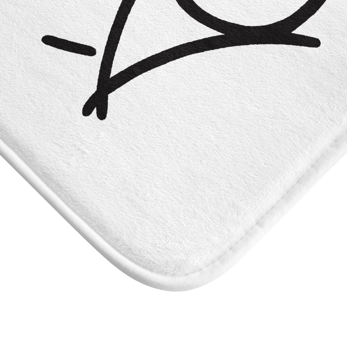 Seeing Eye Bath Mat