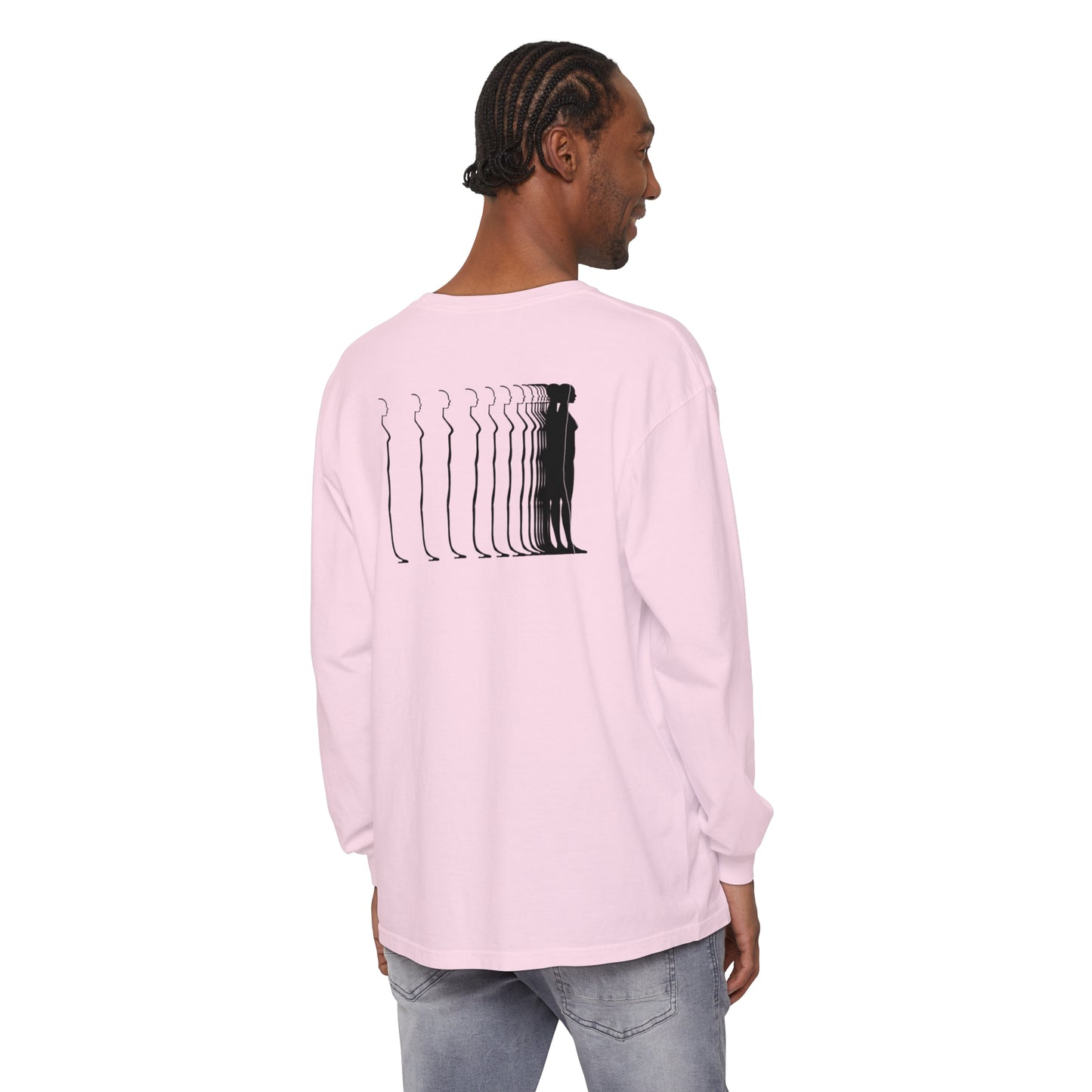 Transcending Long Sleeve Tee