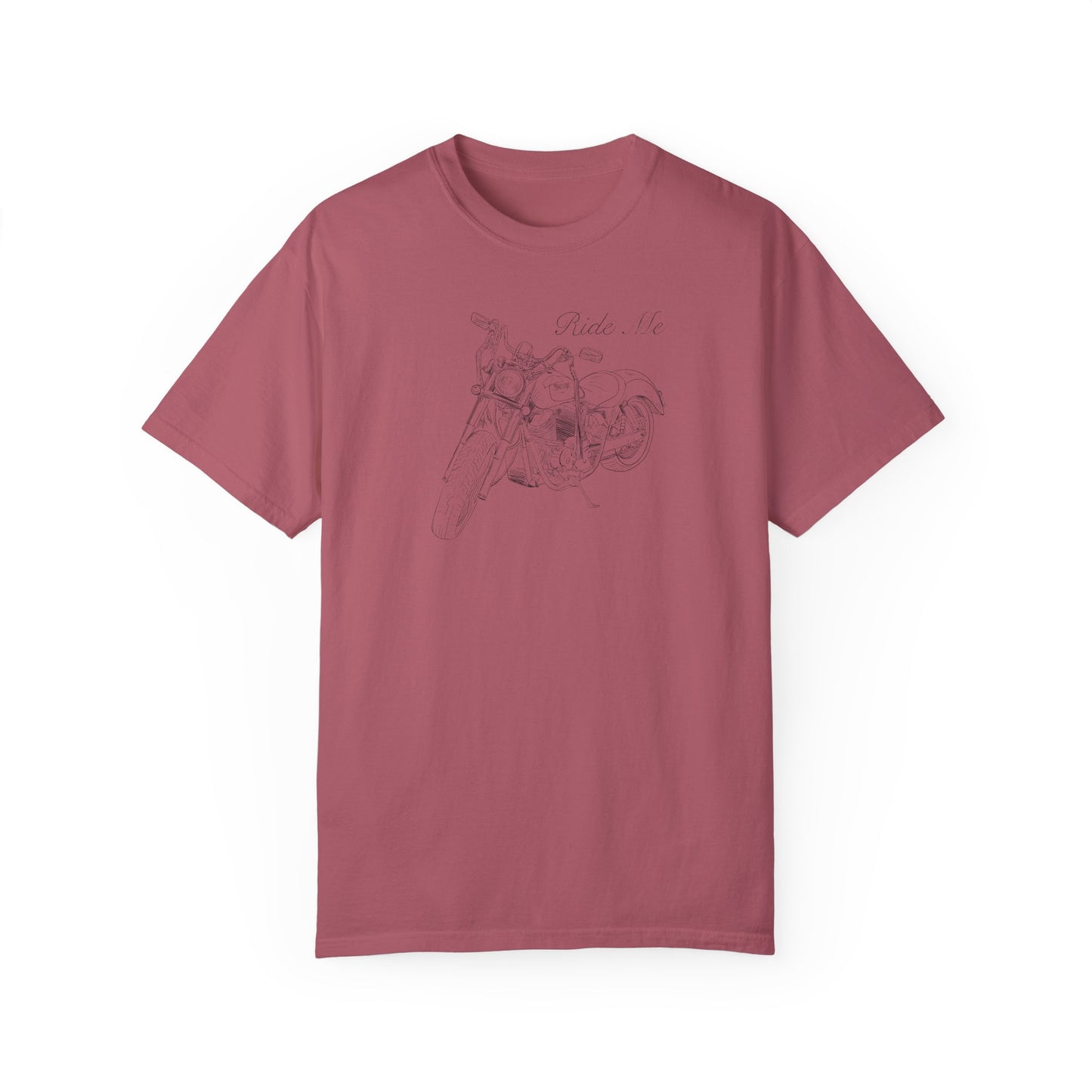 Ride Me Motorcycle Tee
