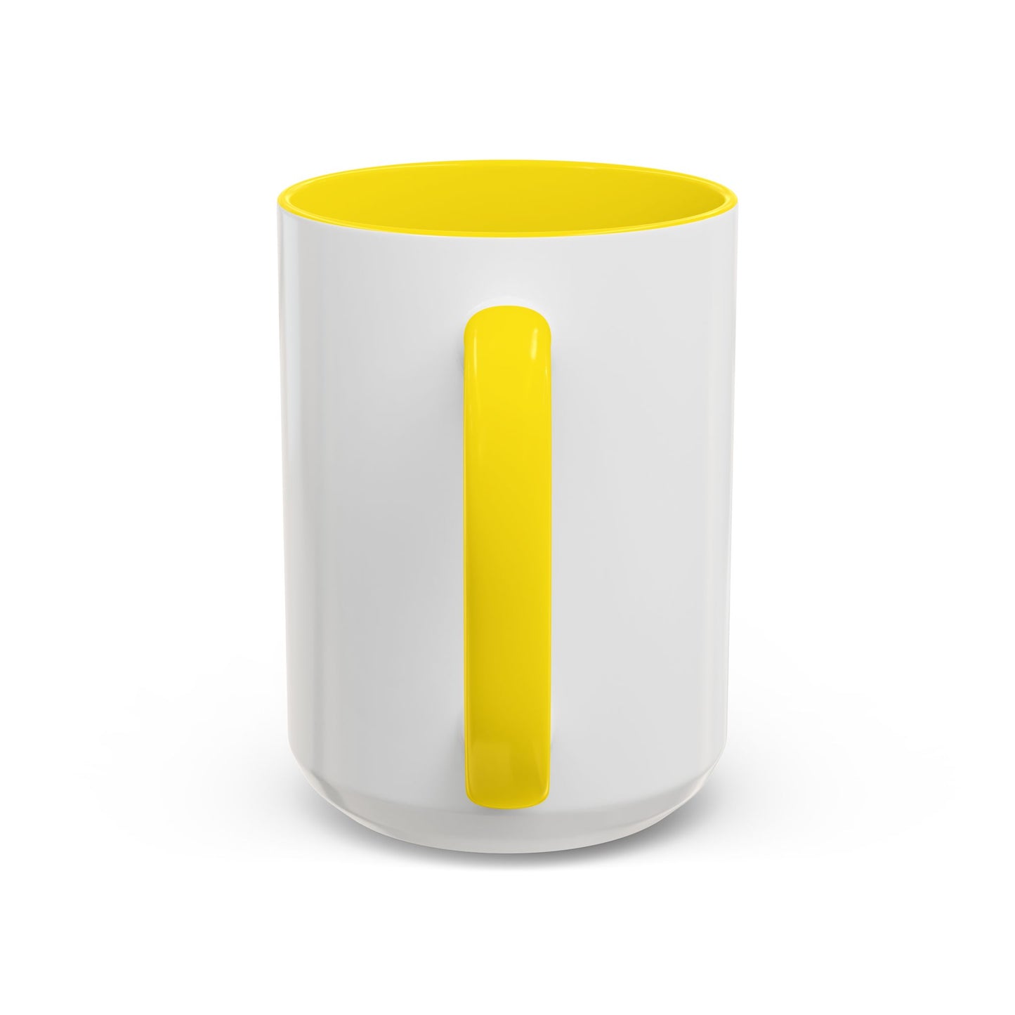 Dog Accent Mug
