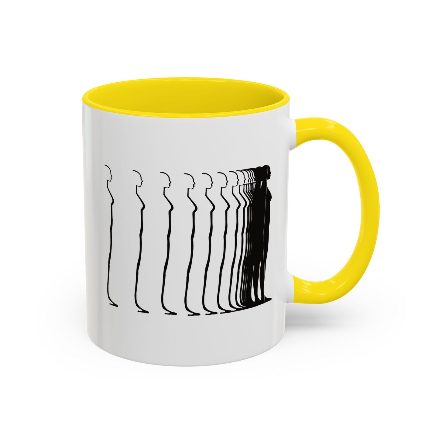 Transcending Accent Mug