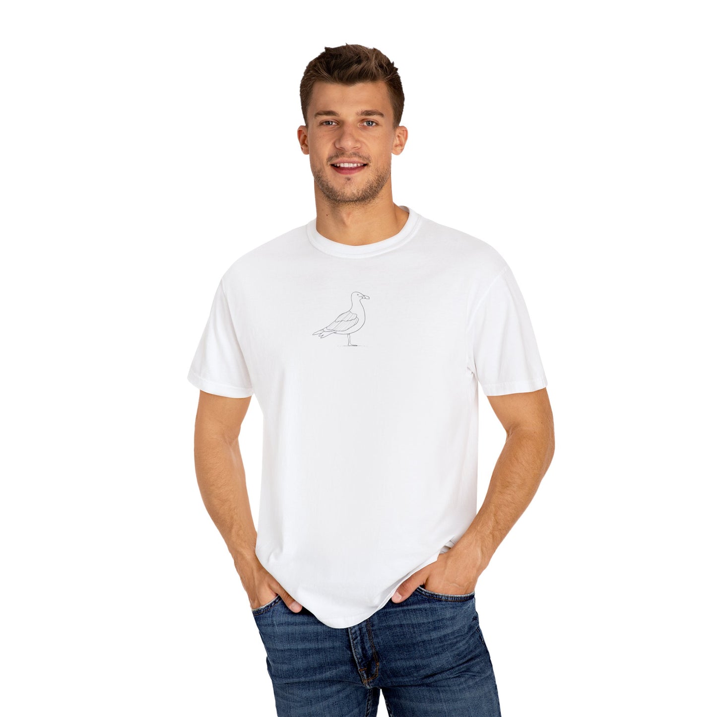 Hot Gull Tee