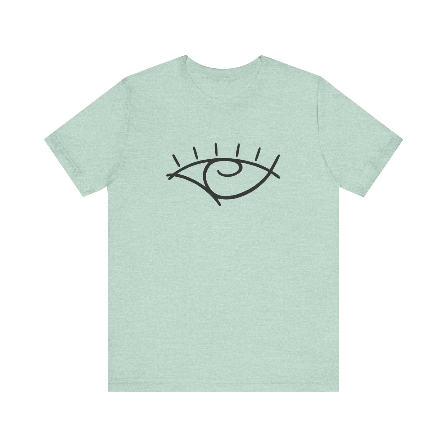 Seeing Eye Bella+Canvas Brand Tee