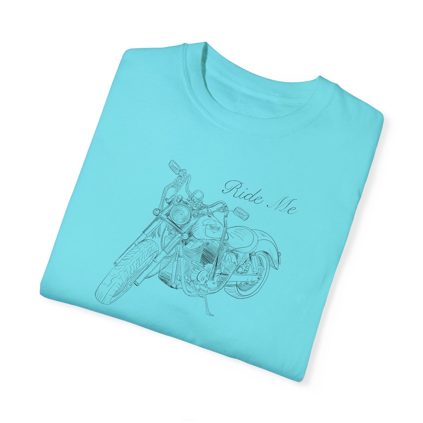 Ride Me Motorcycle Tee