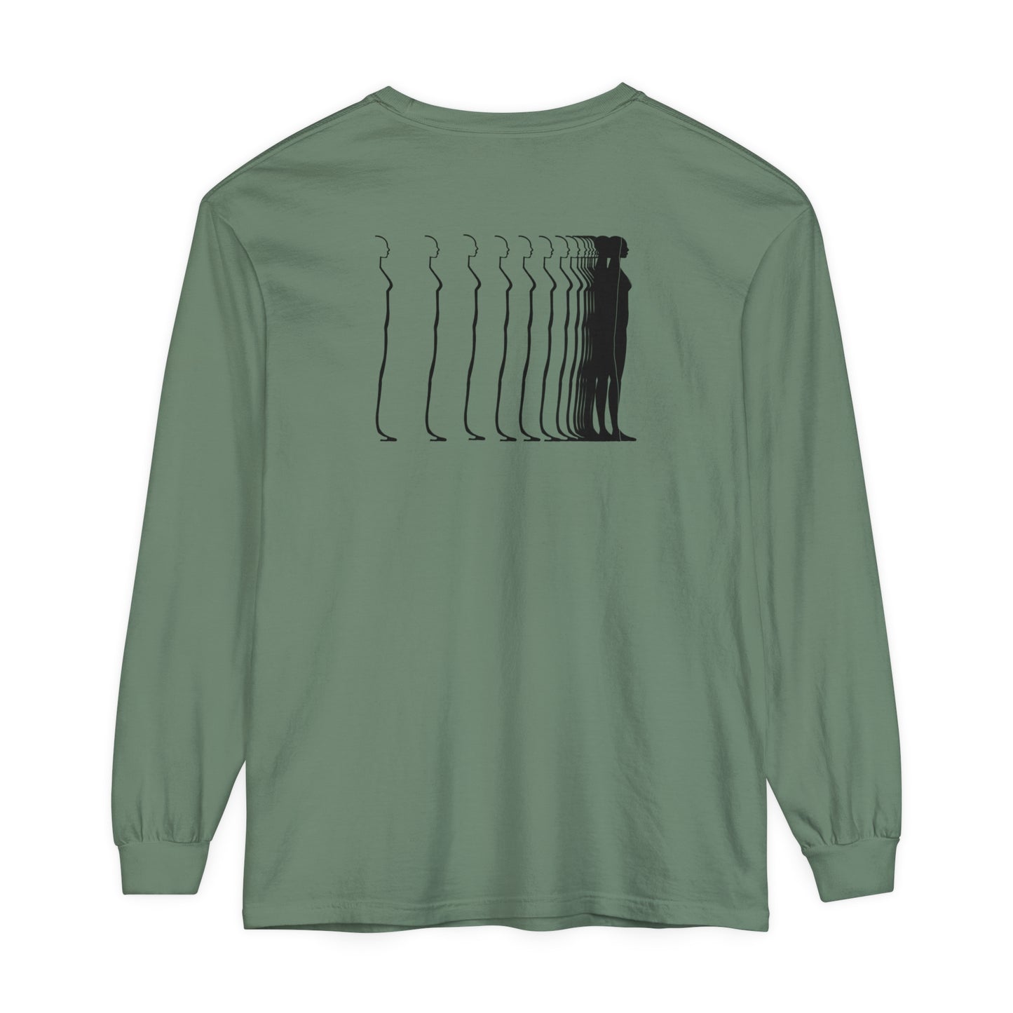 Transcending Long Sleeve Tee