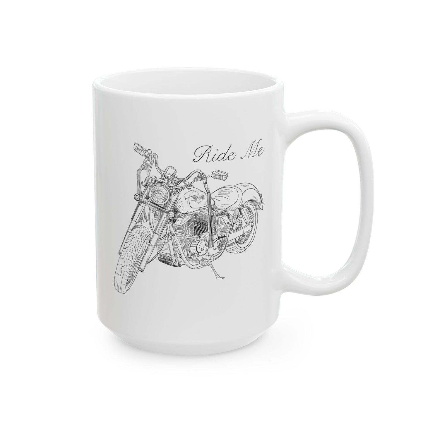 Ride Me Mug