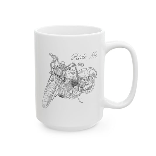 Ride Me Mug