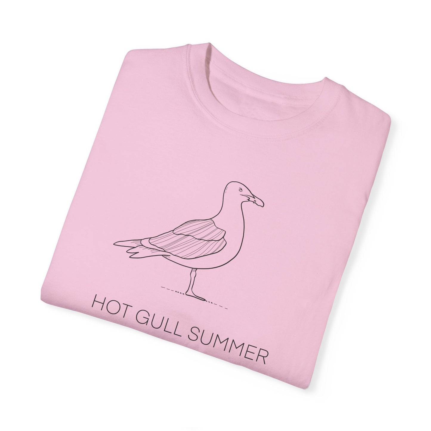 Hot Gull Summer Tee