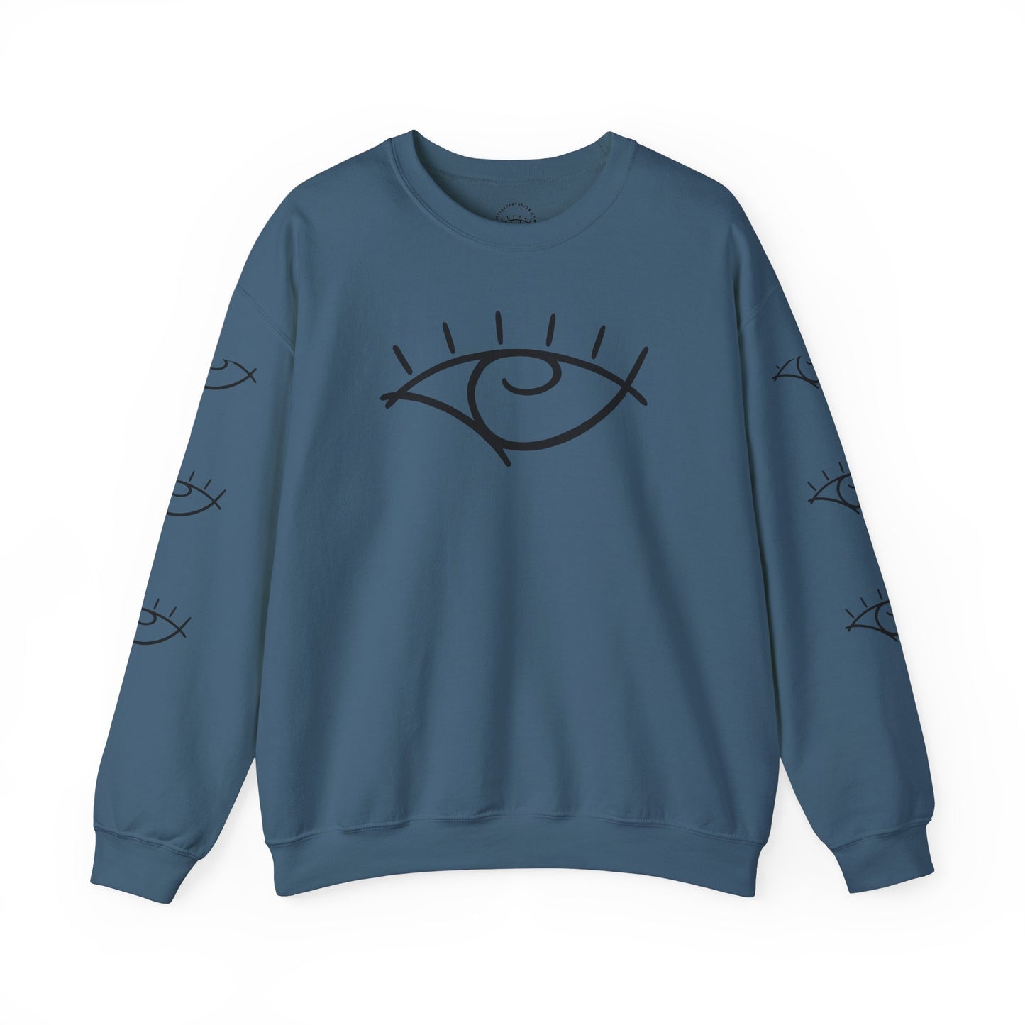Little Eye Seeing Eye Sweatshirt