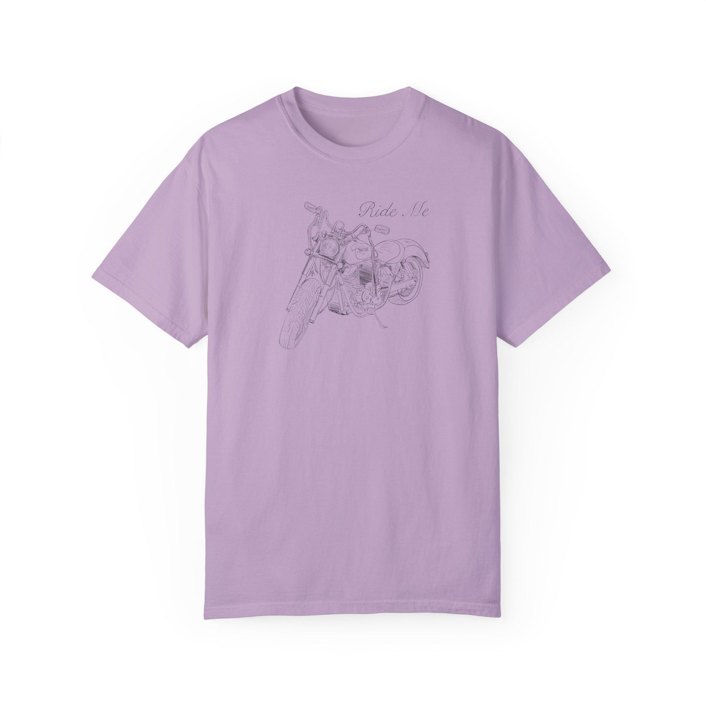 Ride Me Motorcycle Tee