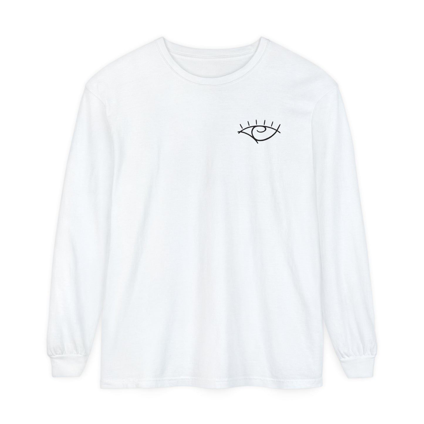 Seeing Eye Transcending Long Sleeve Tee