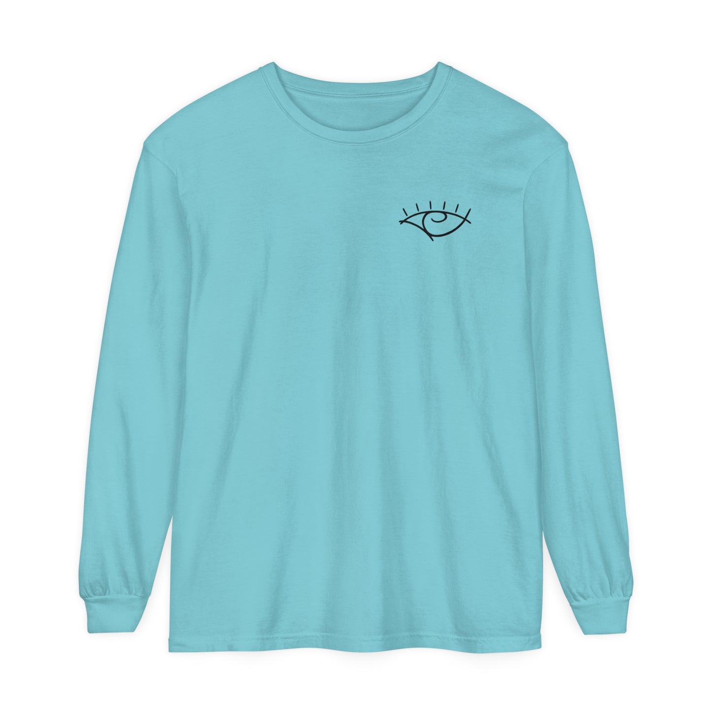 Seeing Eye Transcending Long Sleeve Tee