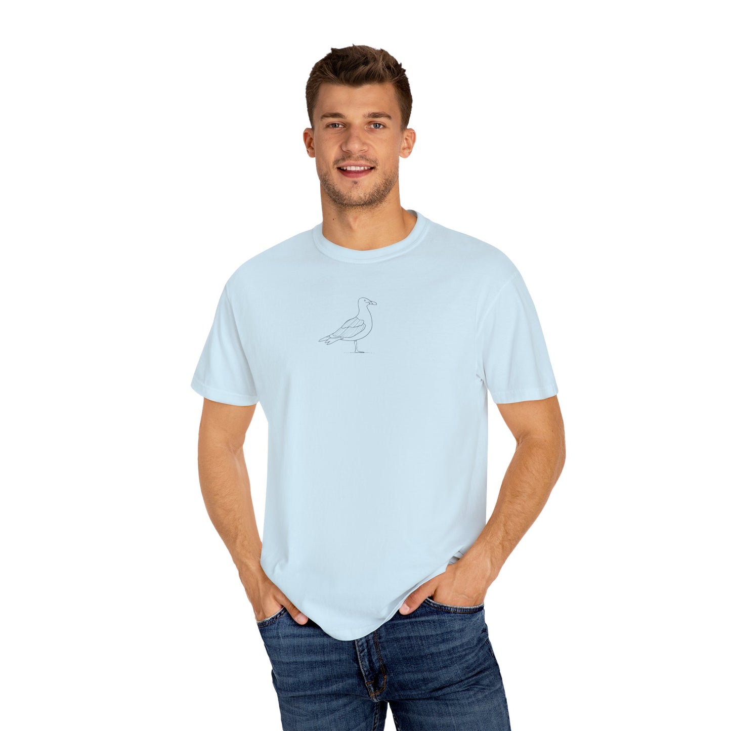 Hot Gull Tee