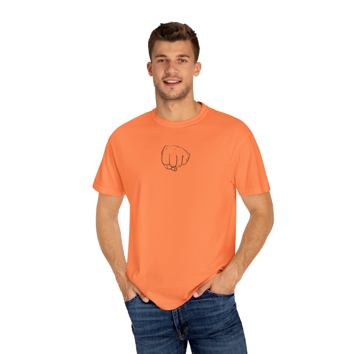 Left Fist Tee